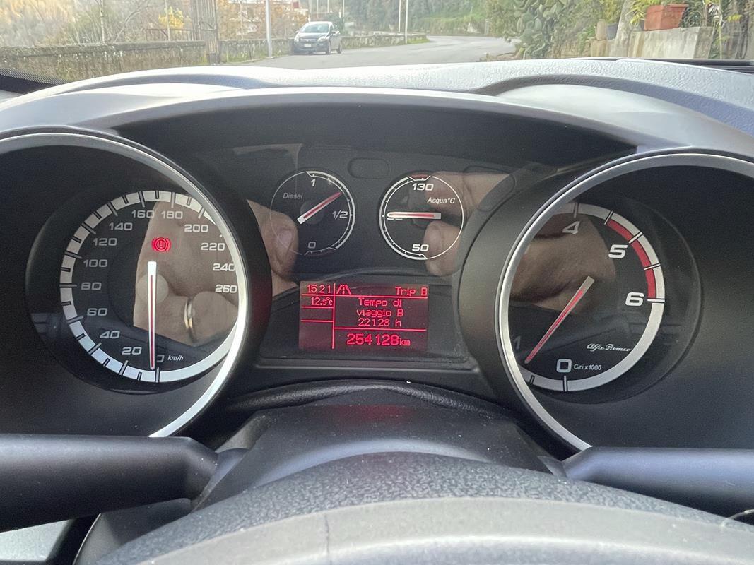 Alfa Romeo Giulietta 2.0 JTDm-2 140 CV Distinctive