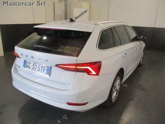 SKODA Octavia Wagon 2.0 tdi evo Ambition 115cv - GC515YF