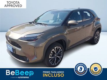 Toyota Yaris Cross 1.5H LOUNGE FWD 116CV E-CVT
