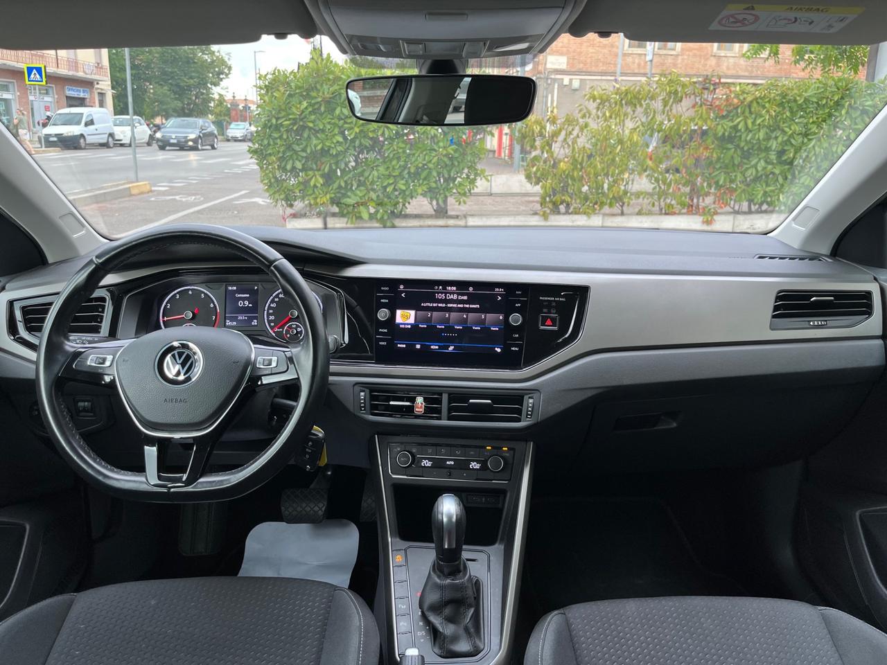 Volkswagen Polo 1.0 TSI DSG Life