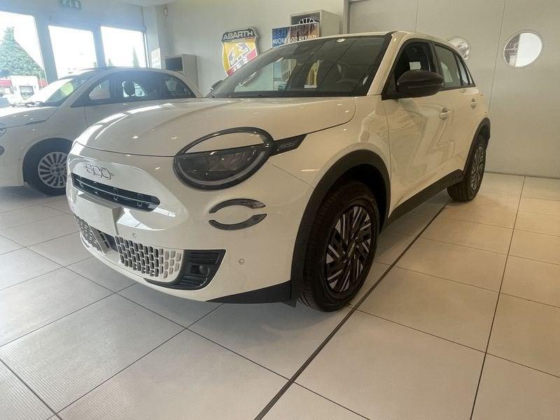 FIAT 600 1.2 Hybrid MHEV 100 Cv DCT