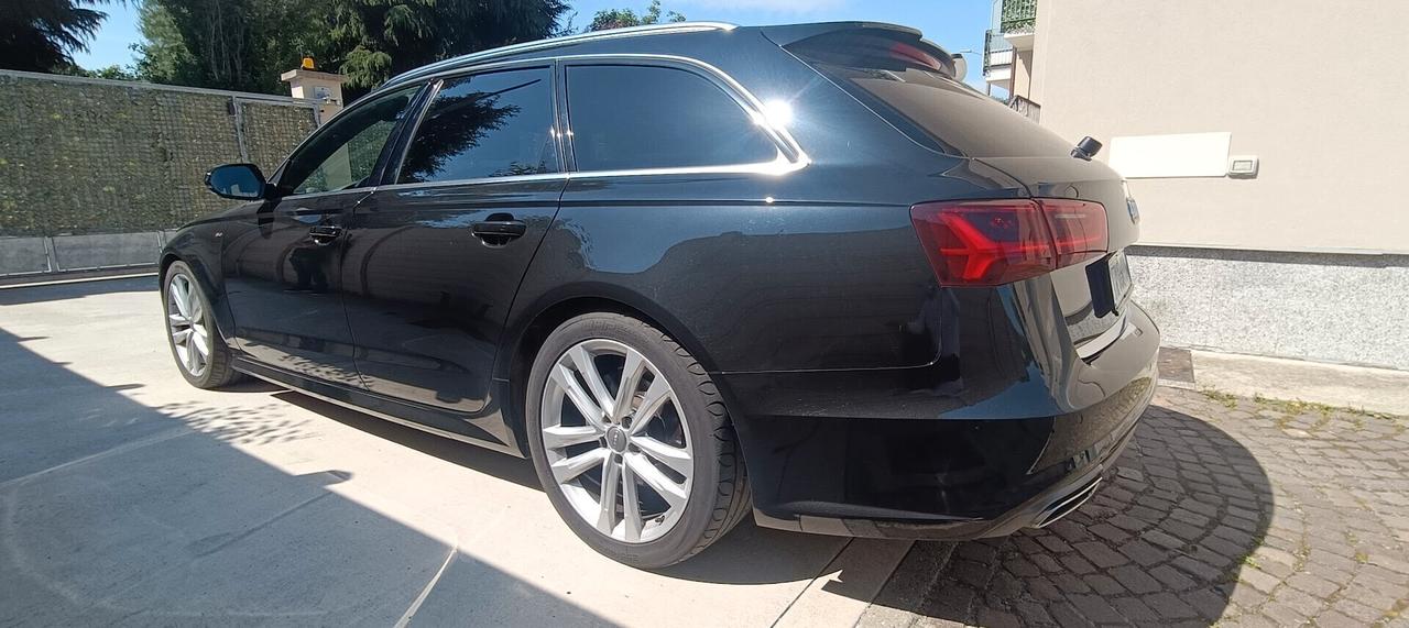 Audi A6 Avant 2.0 TDI 190 CV ultra S tronic Business Plus