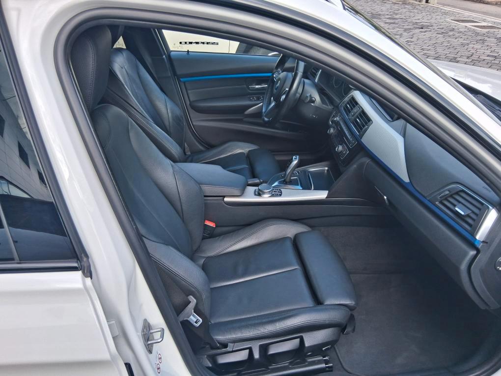 BMW Serie 3 Touring 320d Touring xdrive Msport auto
