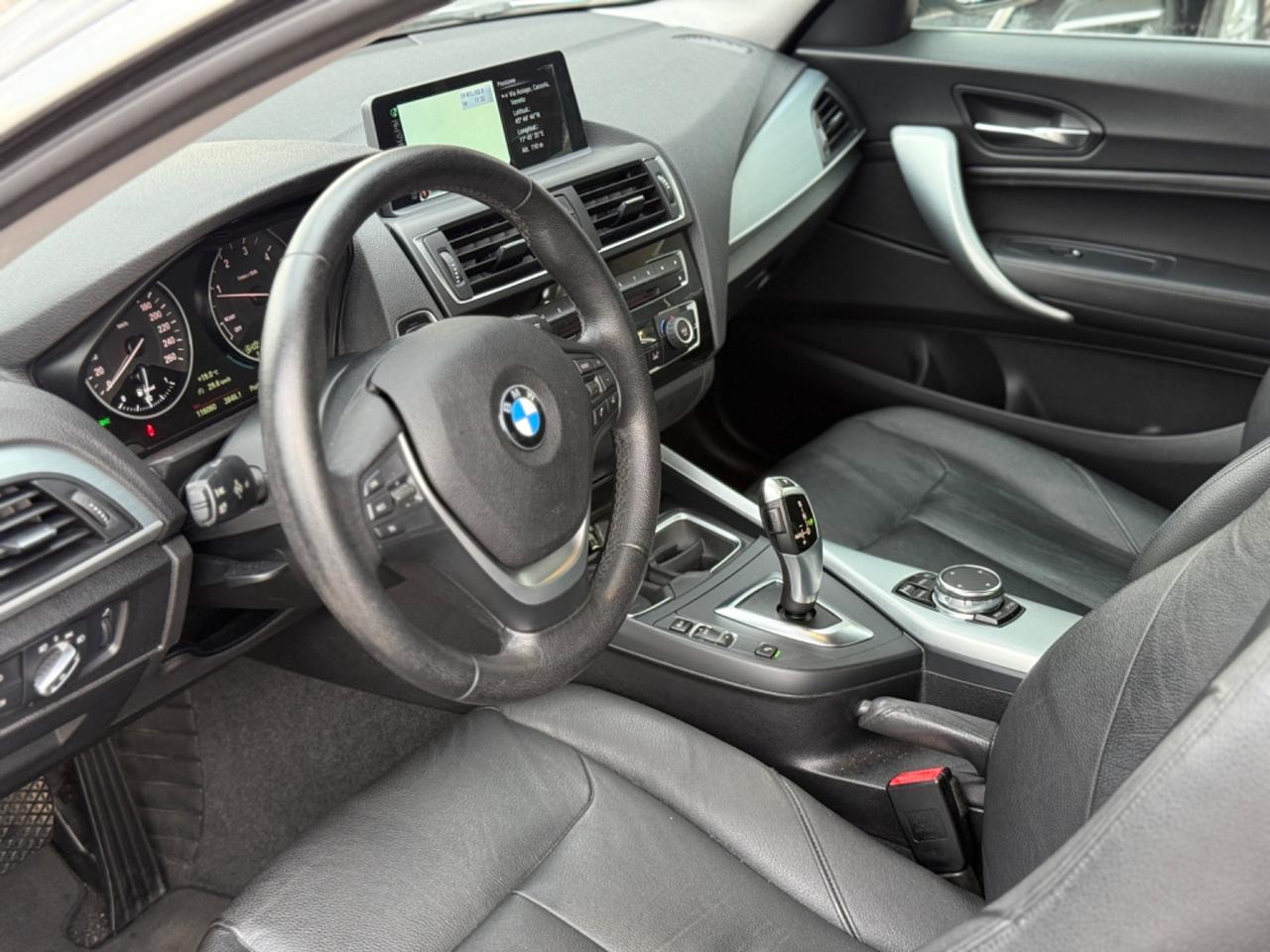 Bmw 220d xDrive Coupé Sport