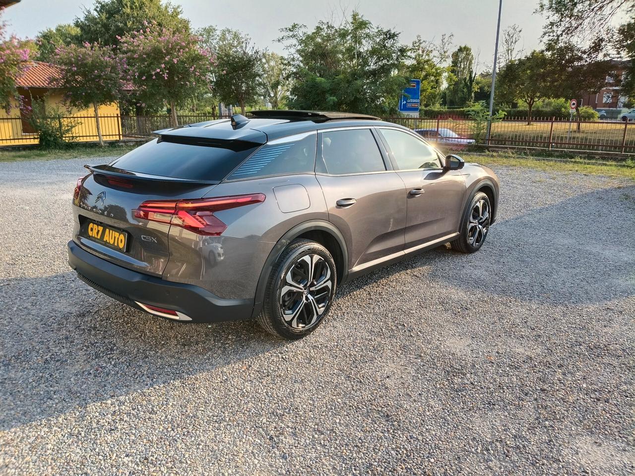 CITROEN C5 X 1.6 PURETECH 180CV S&S SHINE PACK EAT8 TETTO APRIBILE