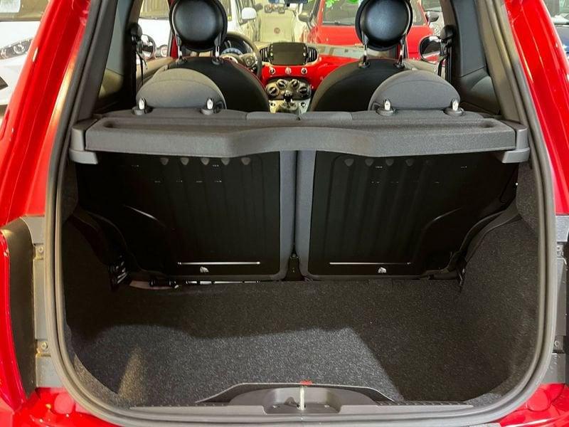 FIAT 500 1.0 Hybrid Red
