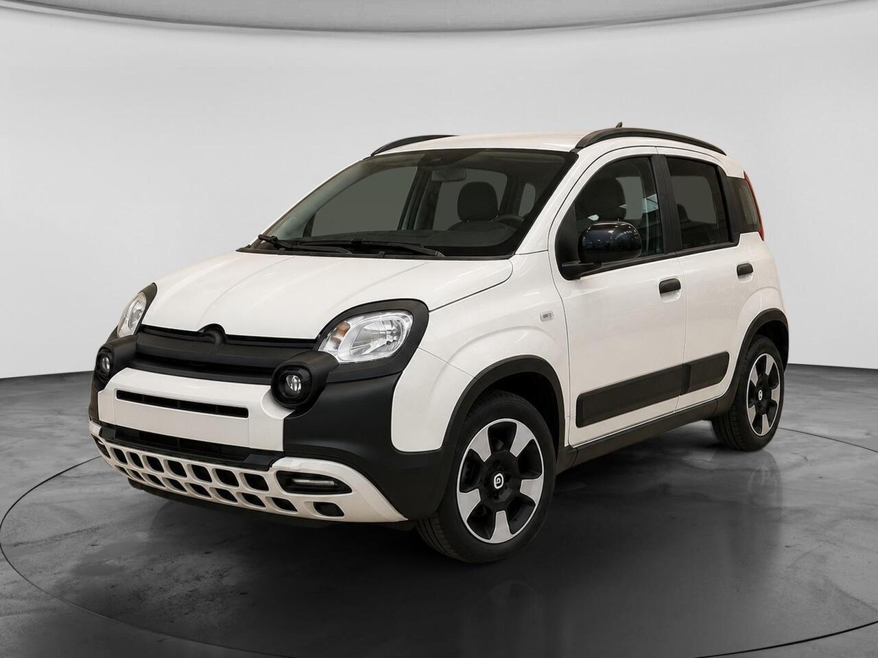 FIAT Pandina III 2024 Cross - Pandina Cross 1.0 firefly hybrid s&s 70cv