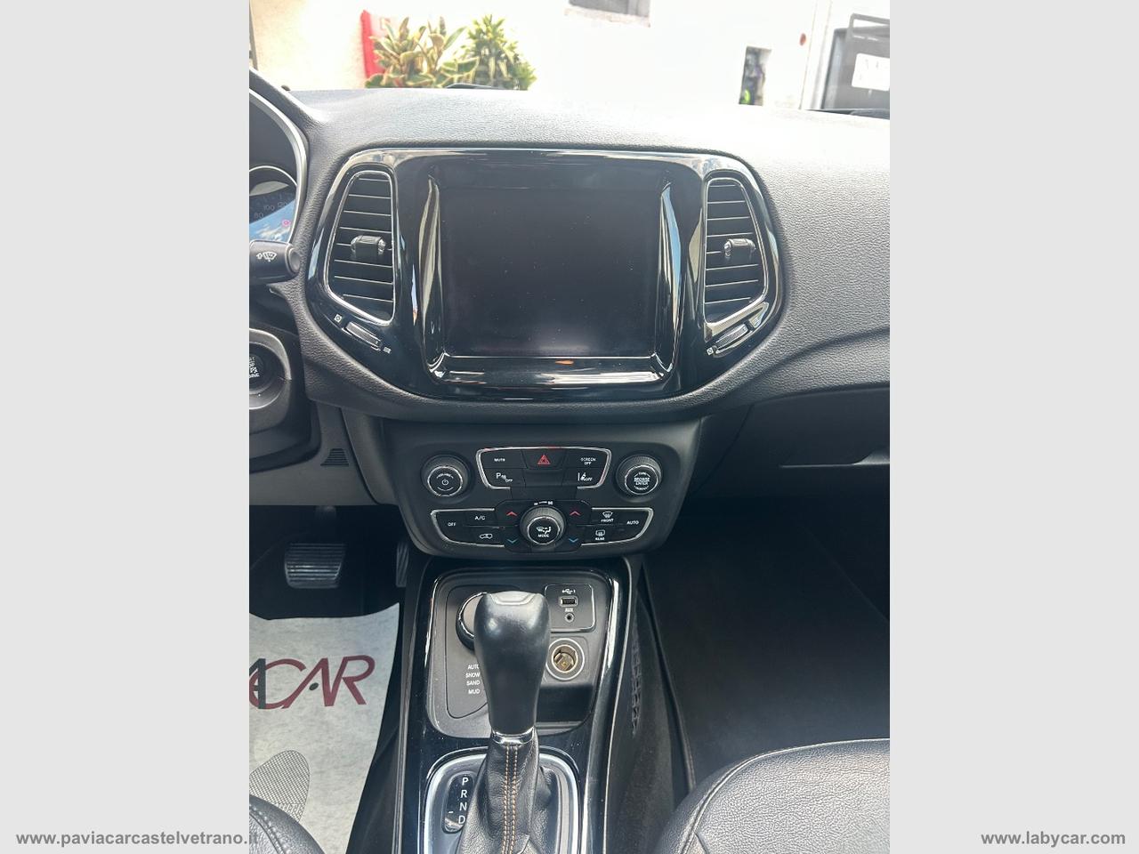 JEEP Compass 2.0 Mjt II aut. 4WD Limited