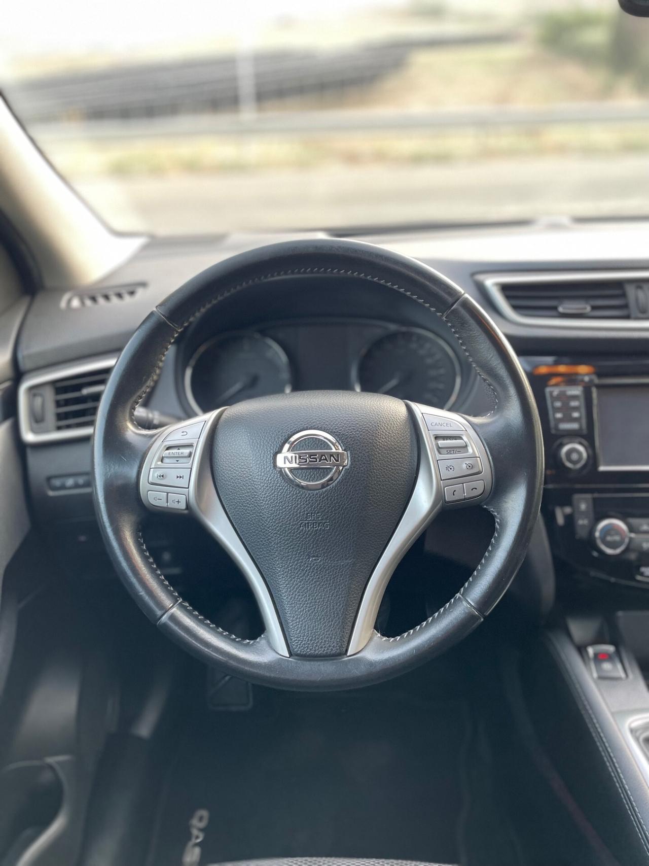 Nissan Qashqai 1.6 dCi 4WD Visia