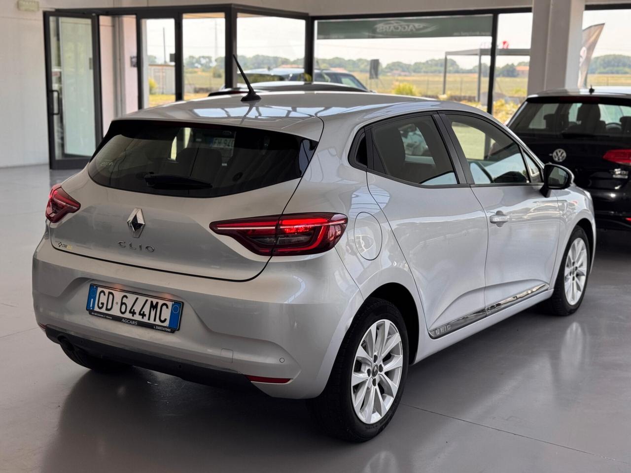Renault Clio Blue dCi 85 CV 5 porte Intens