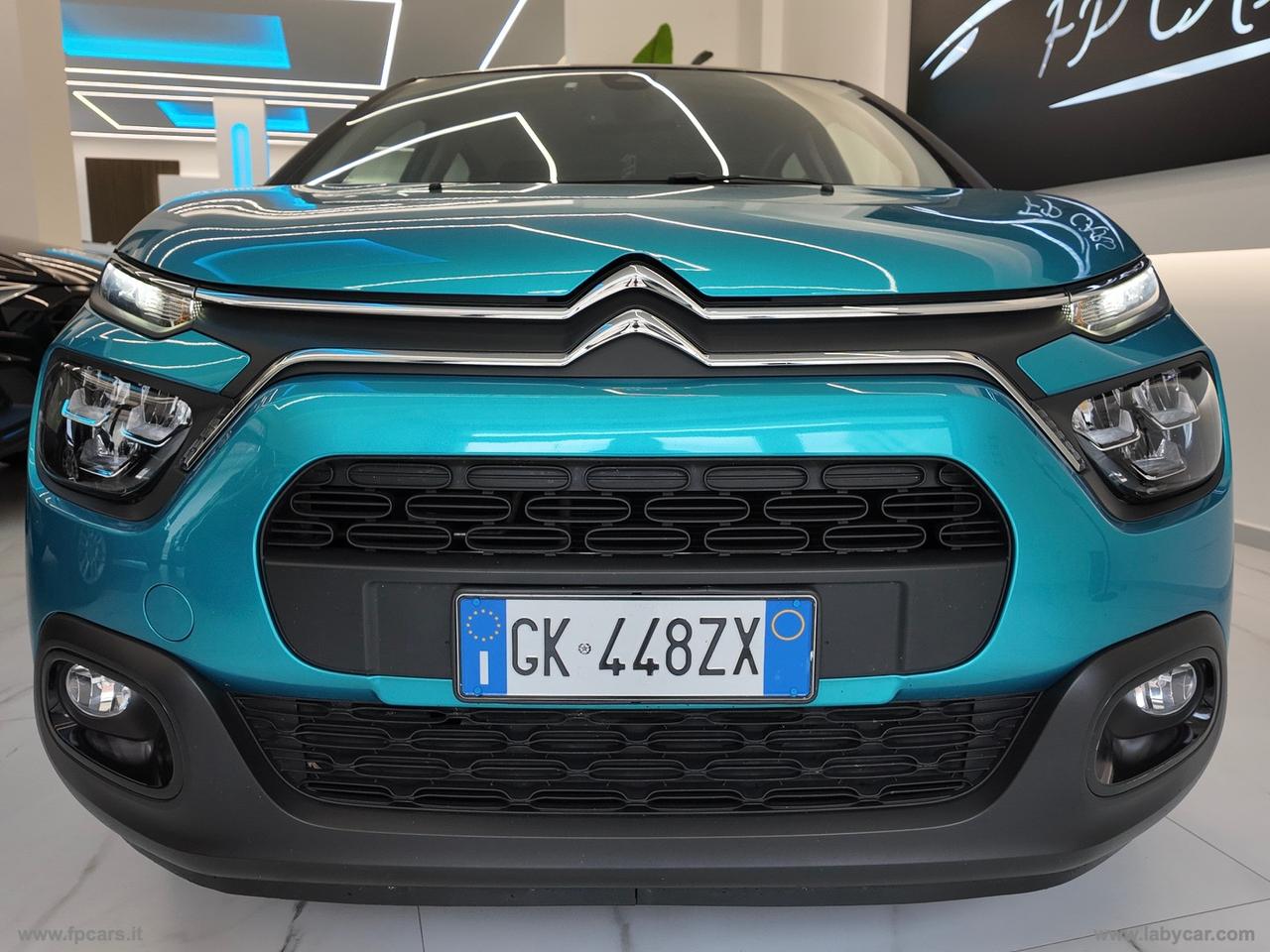 CITROEN C3 PureTech 83 S&S Shine Pack