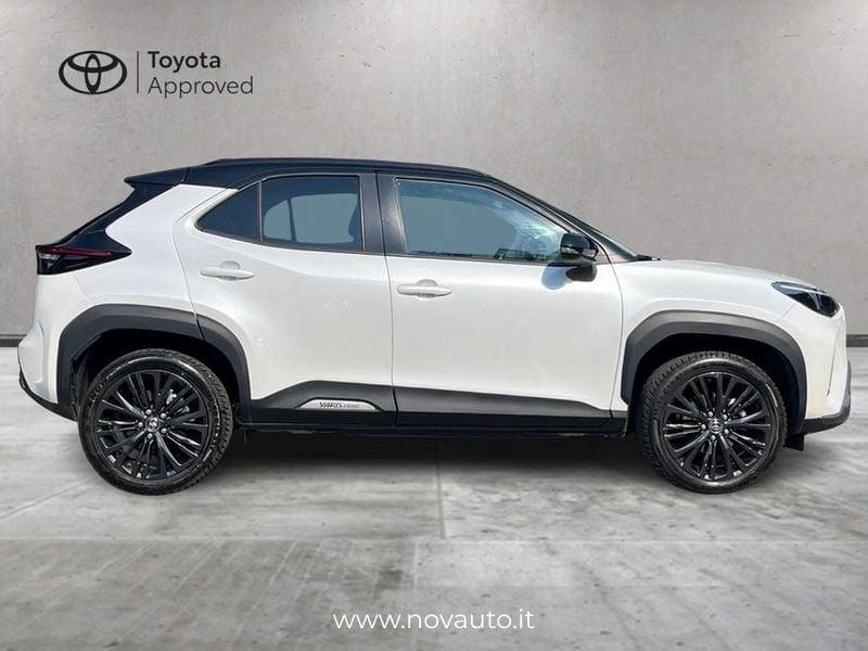 Toyota Yaris Cross 1.5H (116 CV) E-CVT Adventure