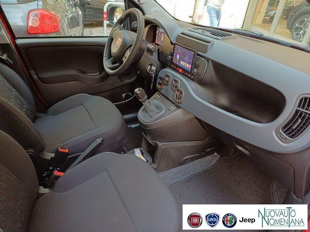 FIAT Panda Pandina 1.0 FireFly S&S Hybrid Pop Km0