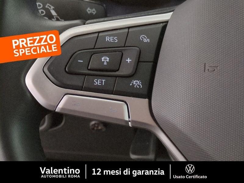 Volkswagen Taigo 1.0 TSI Life
