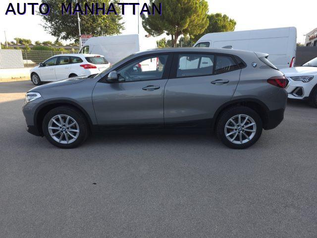 BMW X2 sDrive16d Business-X automatico