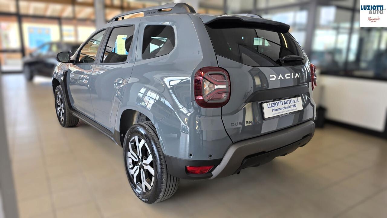 Dacia Duster 1.0 GPL 101CV JOURNEY