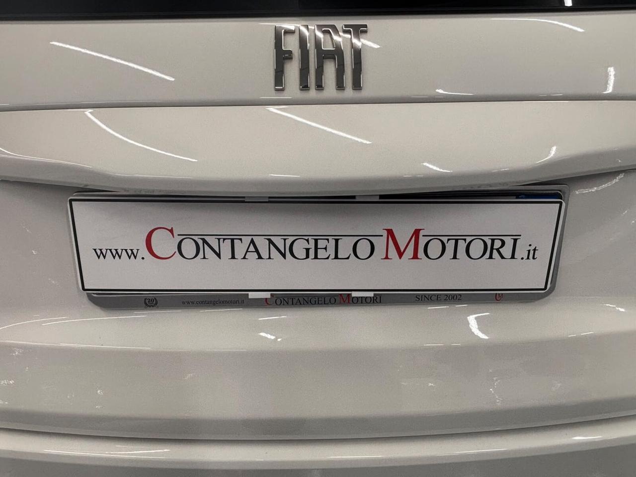 Fiat 600 Hybrid 101 CV