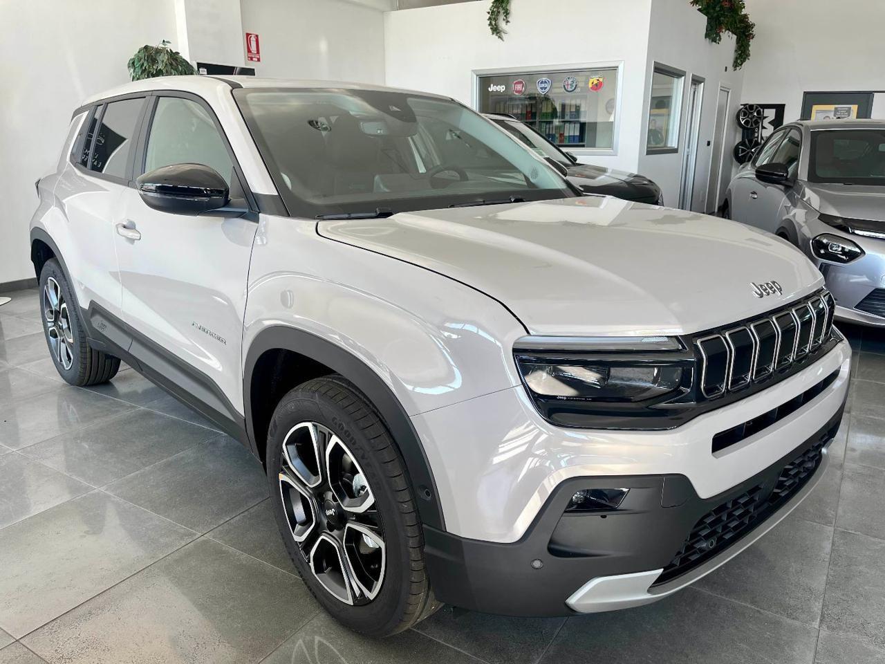 Jeep Avenger 1.2 Turbo 100 CV Summit/PREZZO REALE/VARI COLORI