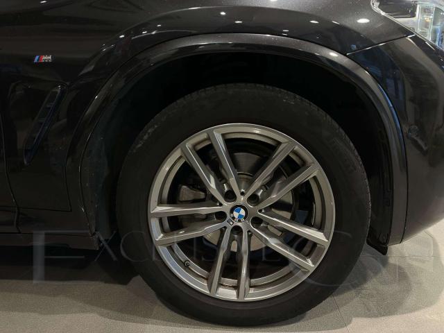 BMW X4 xdrive20d mhev 48V Msport X auto