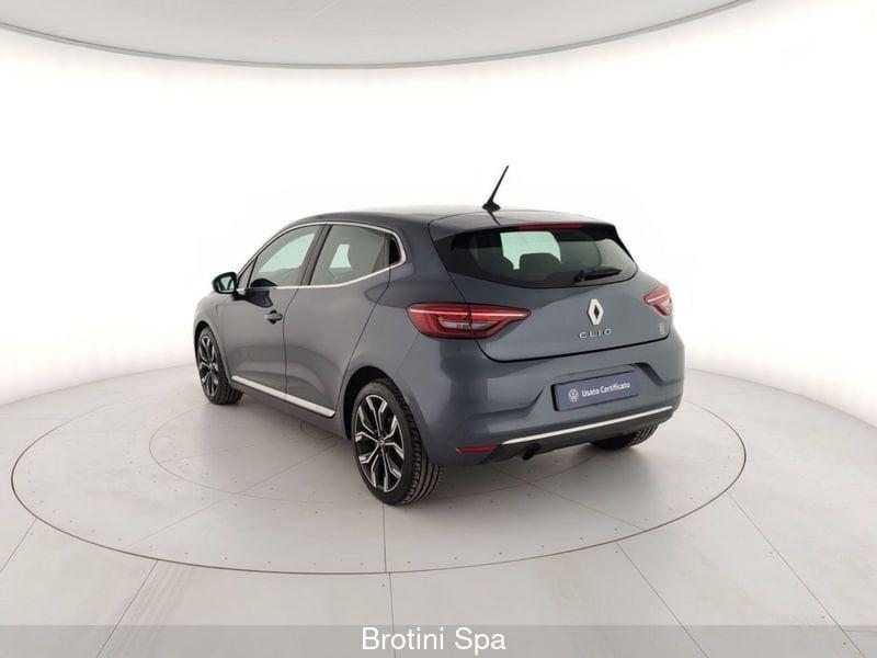 Renault Clio TCe 12V 100 CV 5 porte Intens