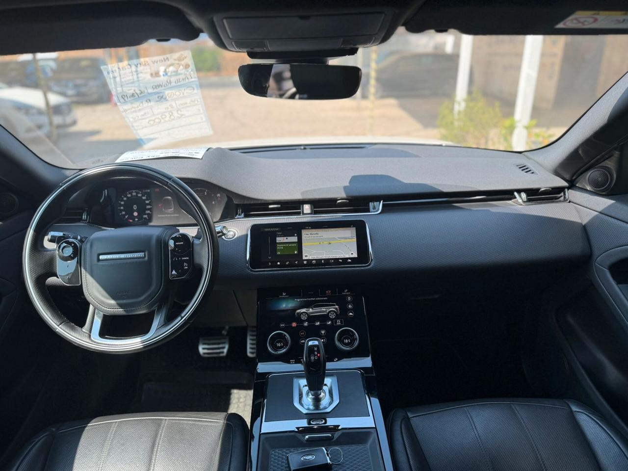 Land Rover Range Evoque 2.0D I4-L.Flw 150 CV AWD Auto R-Dynamic S