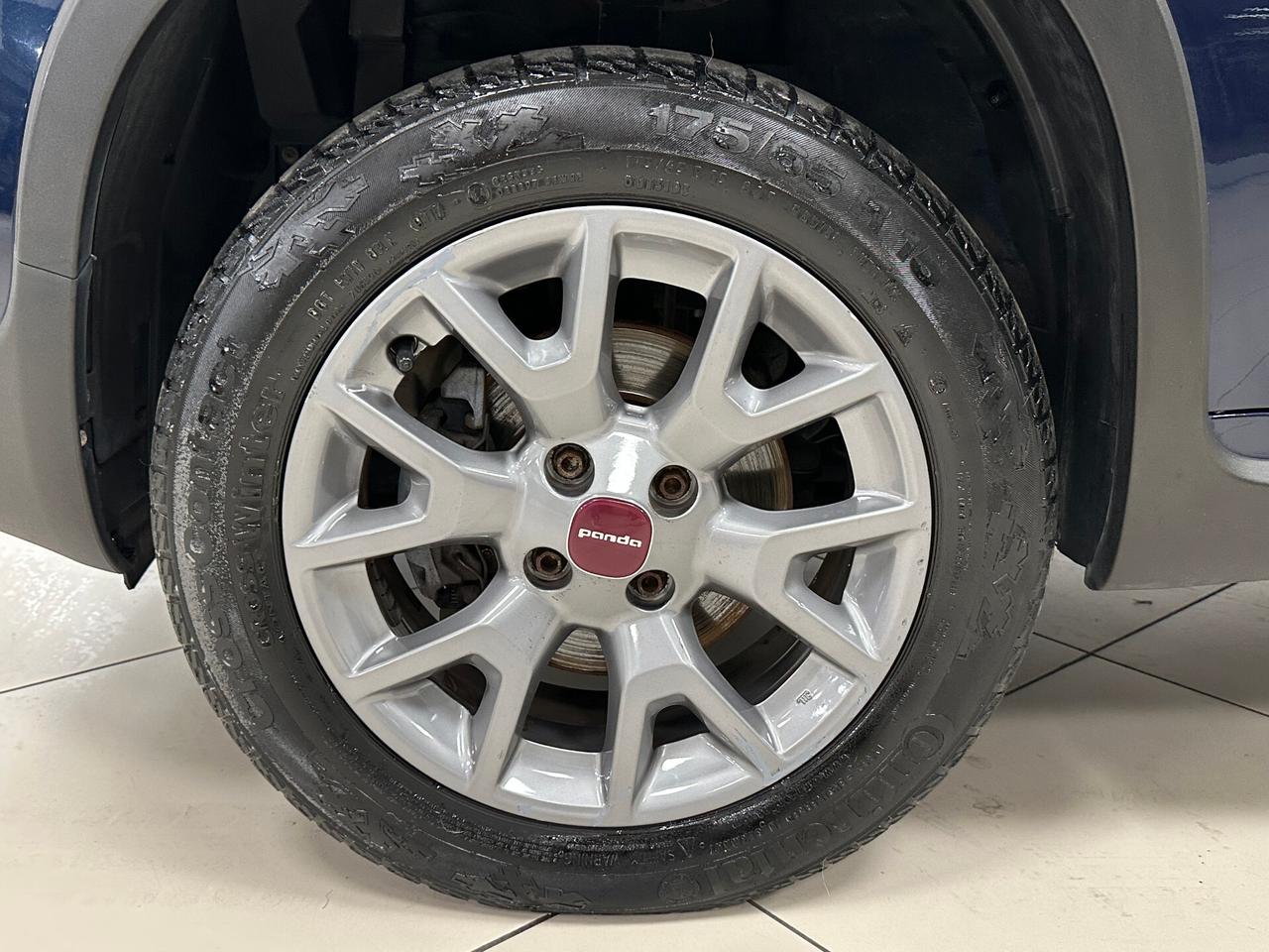 Fiat Panda 1.3 MJT 95 CV S&S 4x4 - 2017