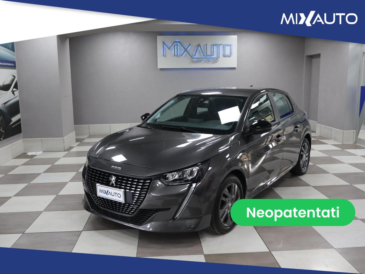 PEUGEOT 208 1.2 PureTech 100CV S&S 5 porte Active Pack