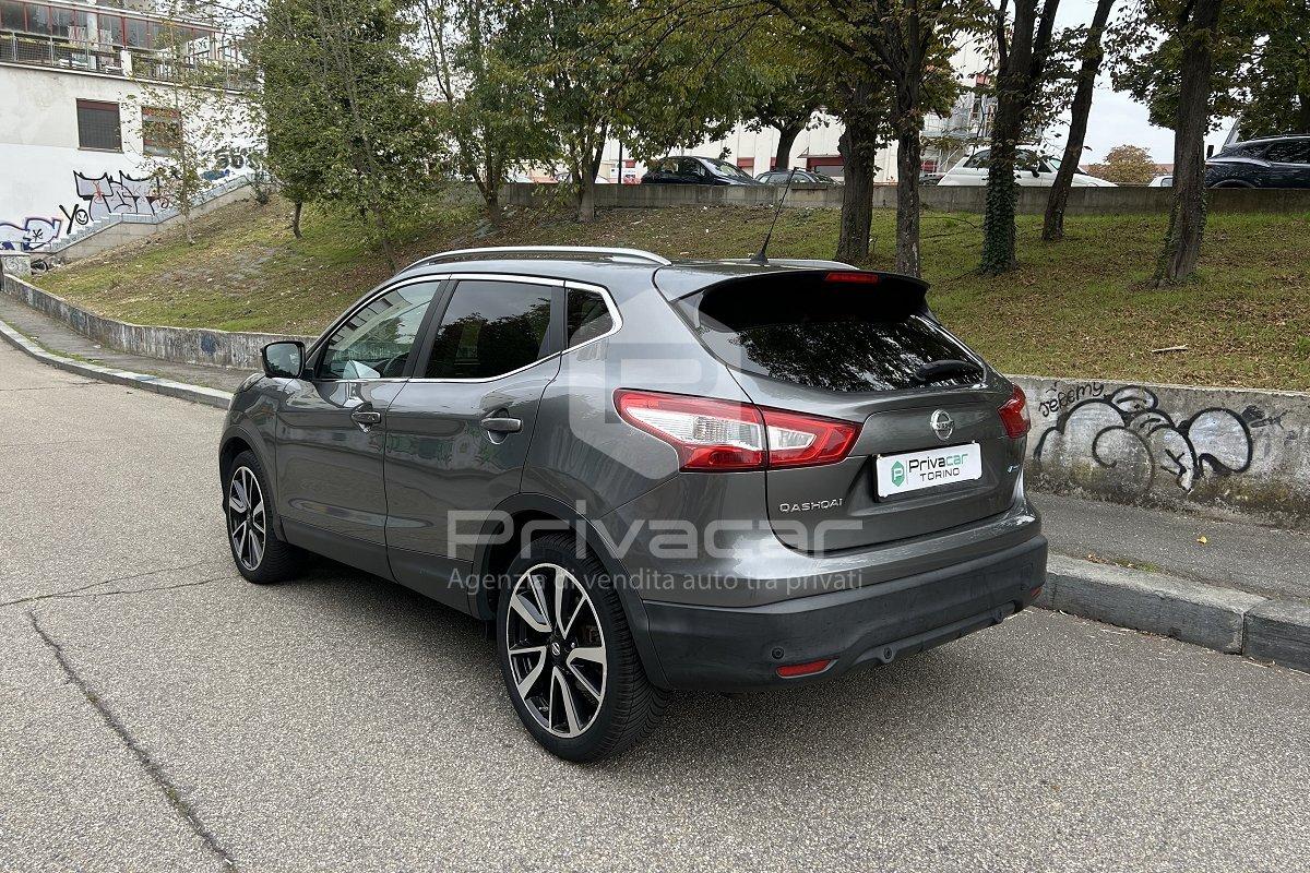 NISSAN Qashqai 1.5 dCi Tekna