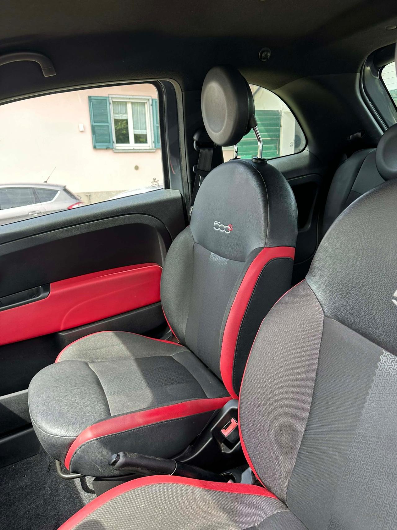 Fiat 500 S 1.3 FULLOPT NEOPAT KMCERT GARANZ
