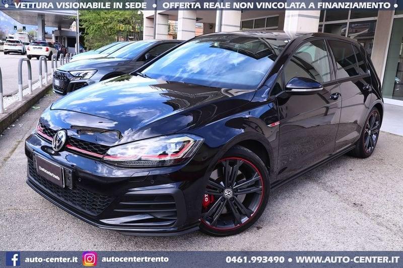 Volkswagen Golf GT 7.5 GTI Performance DSG 2.0 TSI 5p