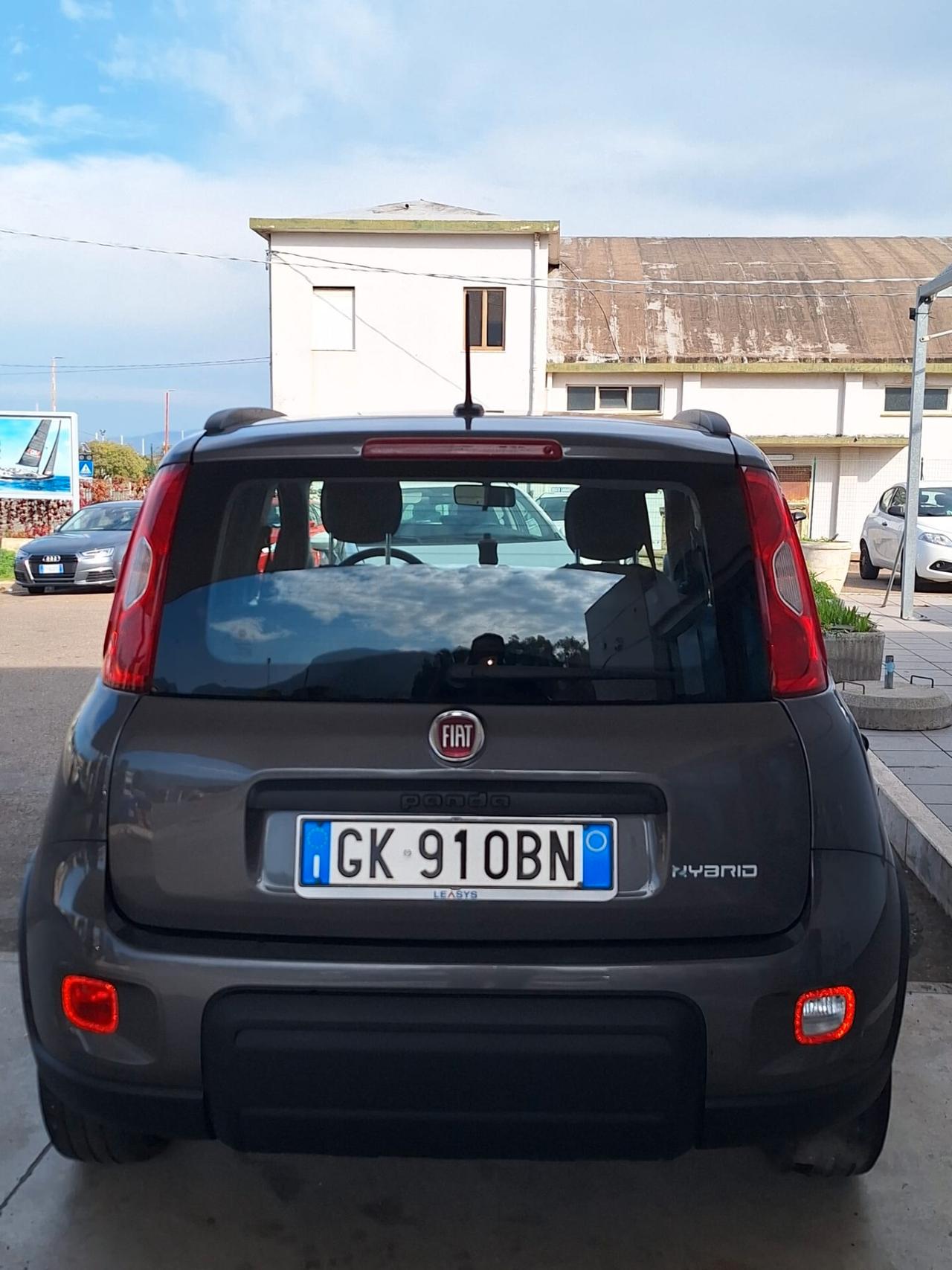 Fiat Panda 1.0 FireFly S&S Hybrid City Life