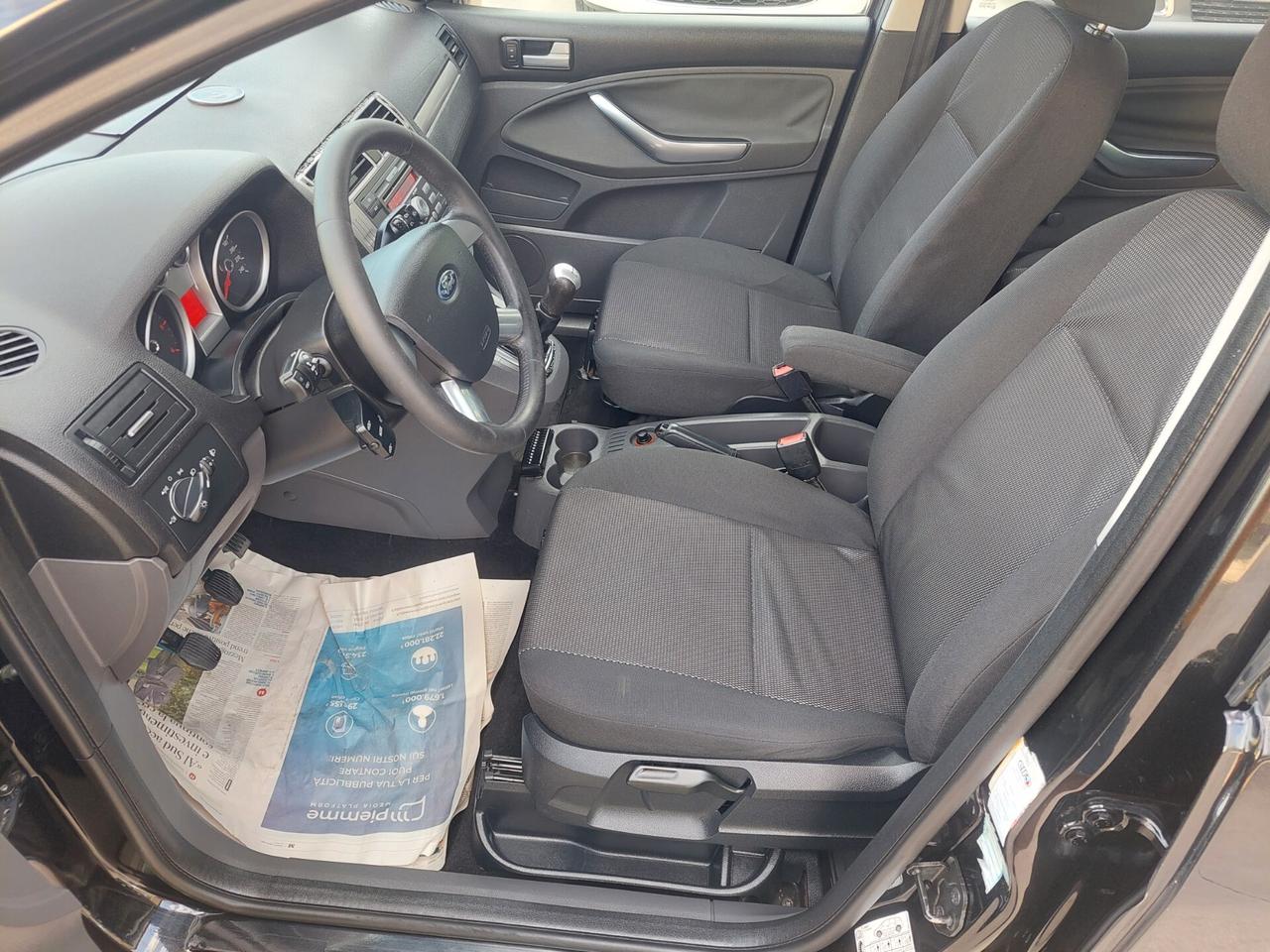 Ford C-Max 1.6 TDCi 110 CV Titanium DPF