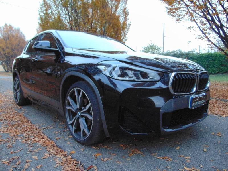 BMW X2 (F39) X2 sDrive18d Msport