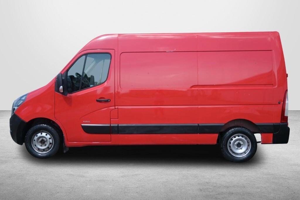 OPEL MOVANO 2.3 TURBO D 135CV PM-TM EDITION L2H2 1451KG ( NAVI - PDC - MIRROR )