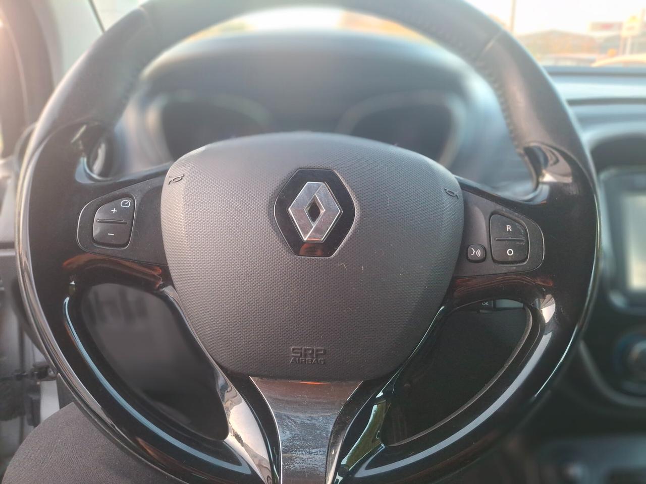 Renault Captur 1.5 dCi