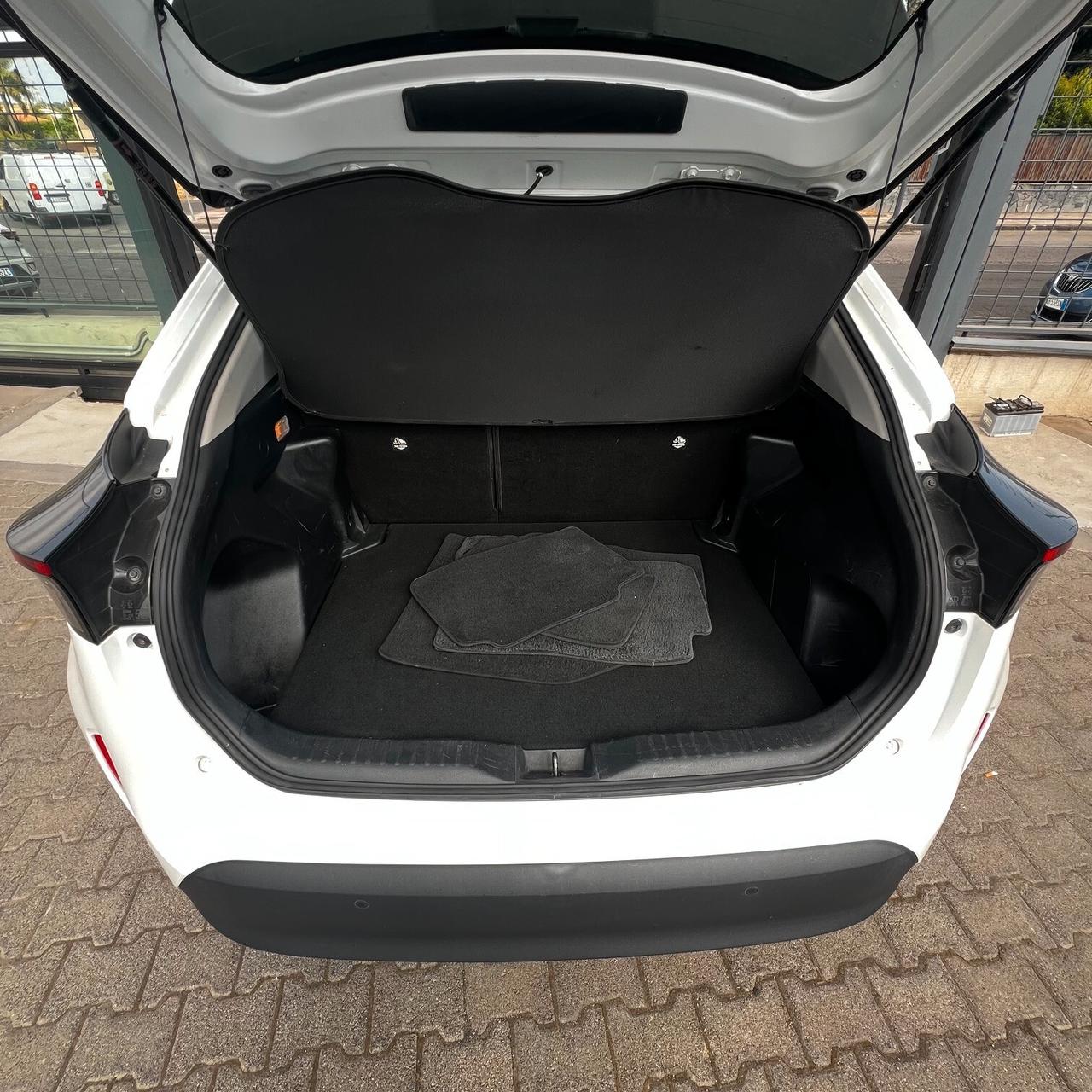 Toyota Yaris Cross 1.5 Hybrid 5p. E-CVT Premiere
