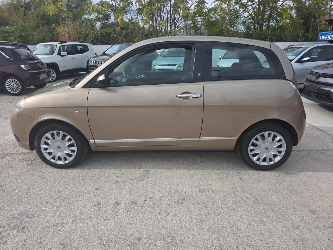 Lancia Ypsilon 1.2 Oro