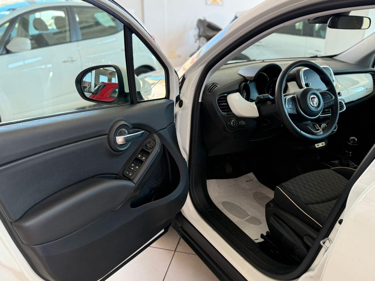 Fiat 500X 1.3 MultiJet 95 CV City Cross
