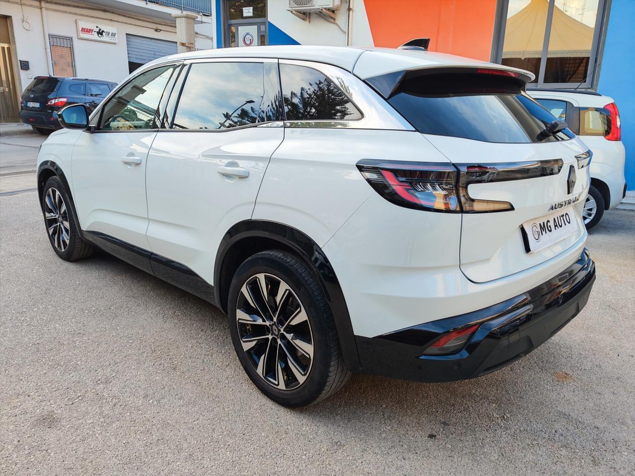 Renault Austral Full Hybrid E-Tech 200 CV Techno
