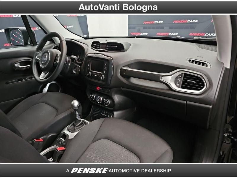 Jeep Renegade Renegade 1.6 e-torq evo Sport fwd 110cv