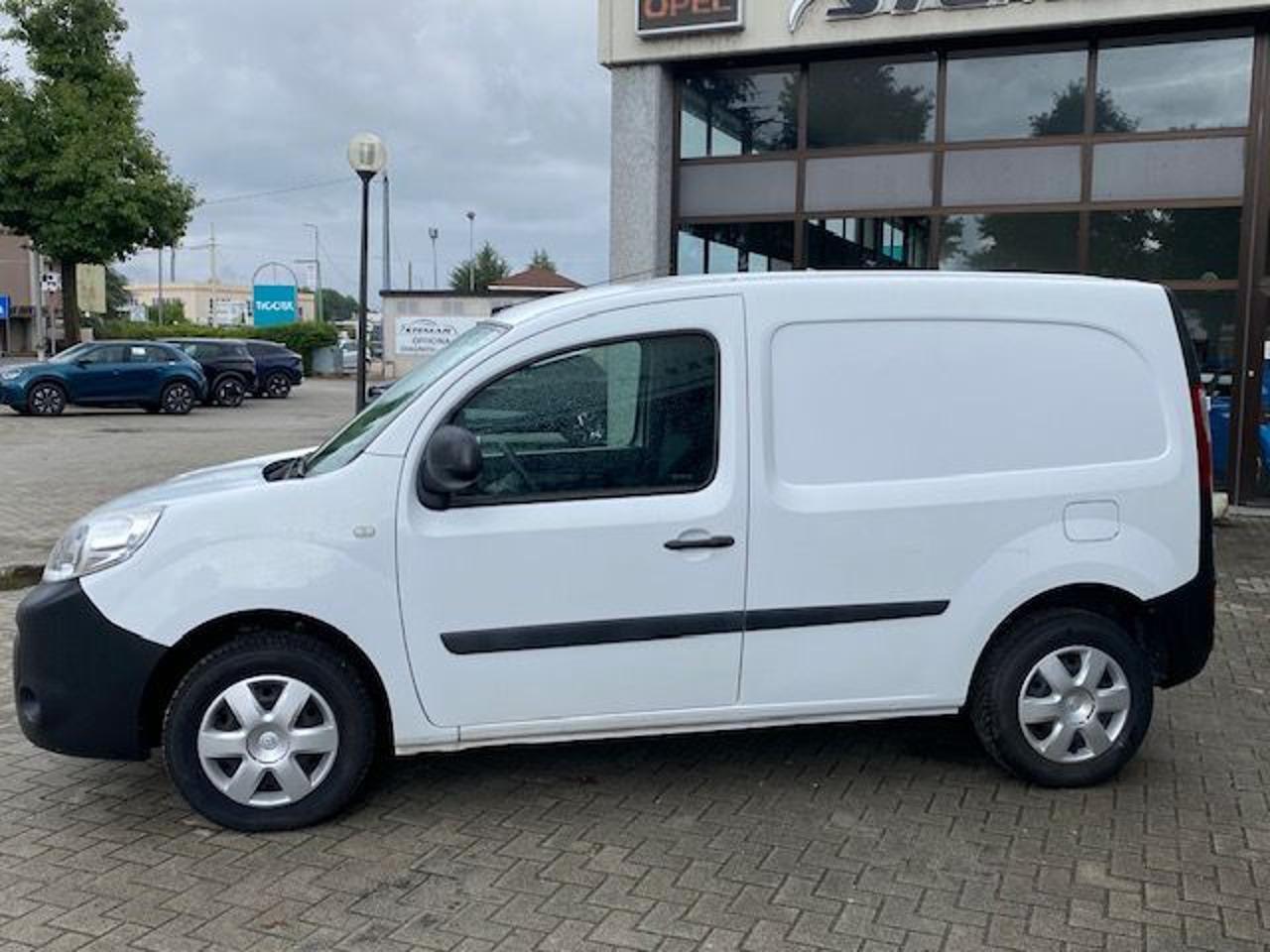 Renault Kangoo 1.5 dCi 75CV Express Ice solo 35000km occasione!