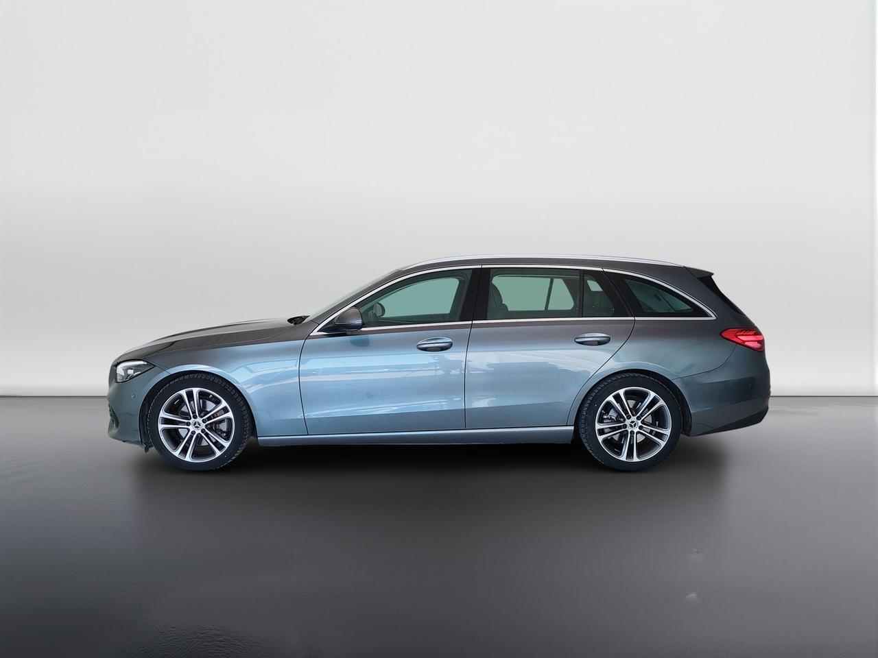 Mercedes-Benz Classe C-S206 SW 2021 - C SW 200 d mhev Sport auto