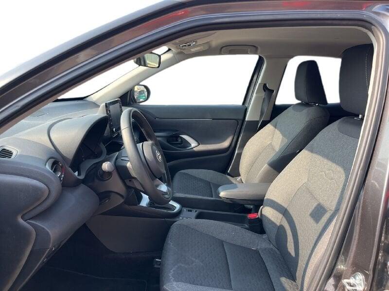 Toyota Yaris Cross 1.5h Business fwd 116cv e-cvt