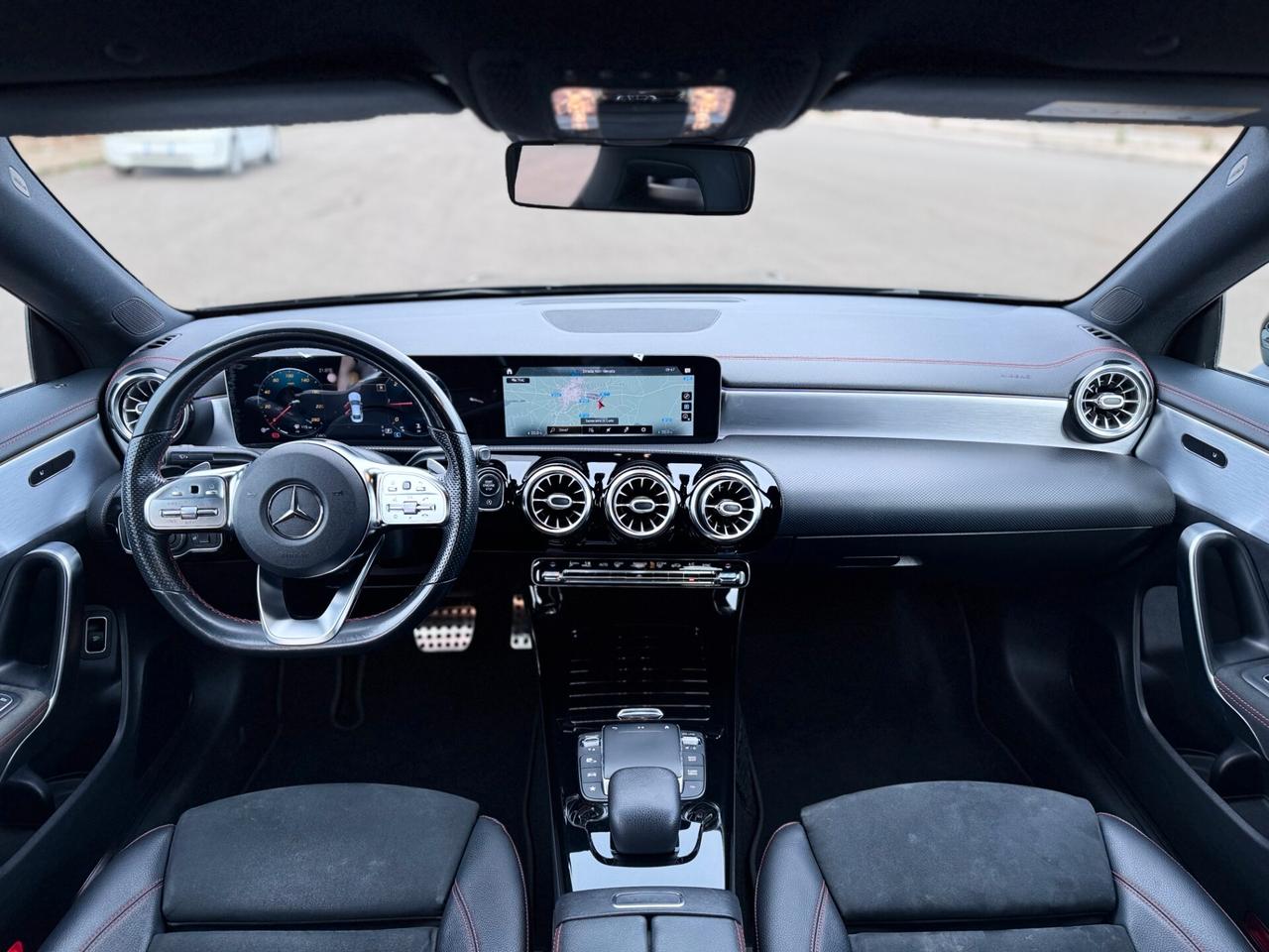 Mercedes CLA 180 d Automatic Premium Led Full