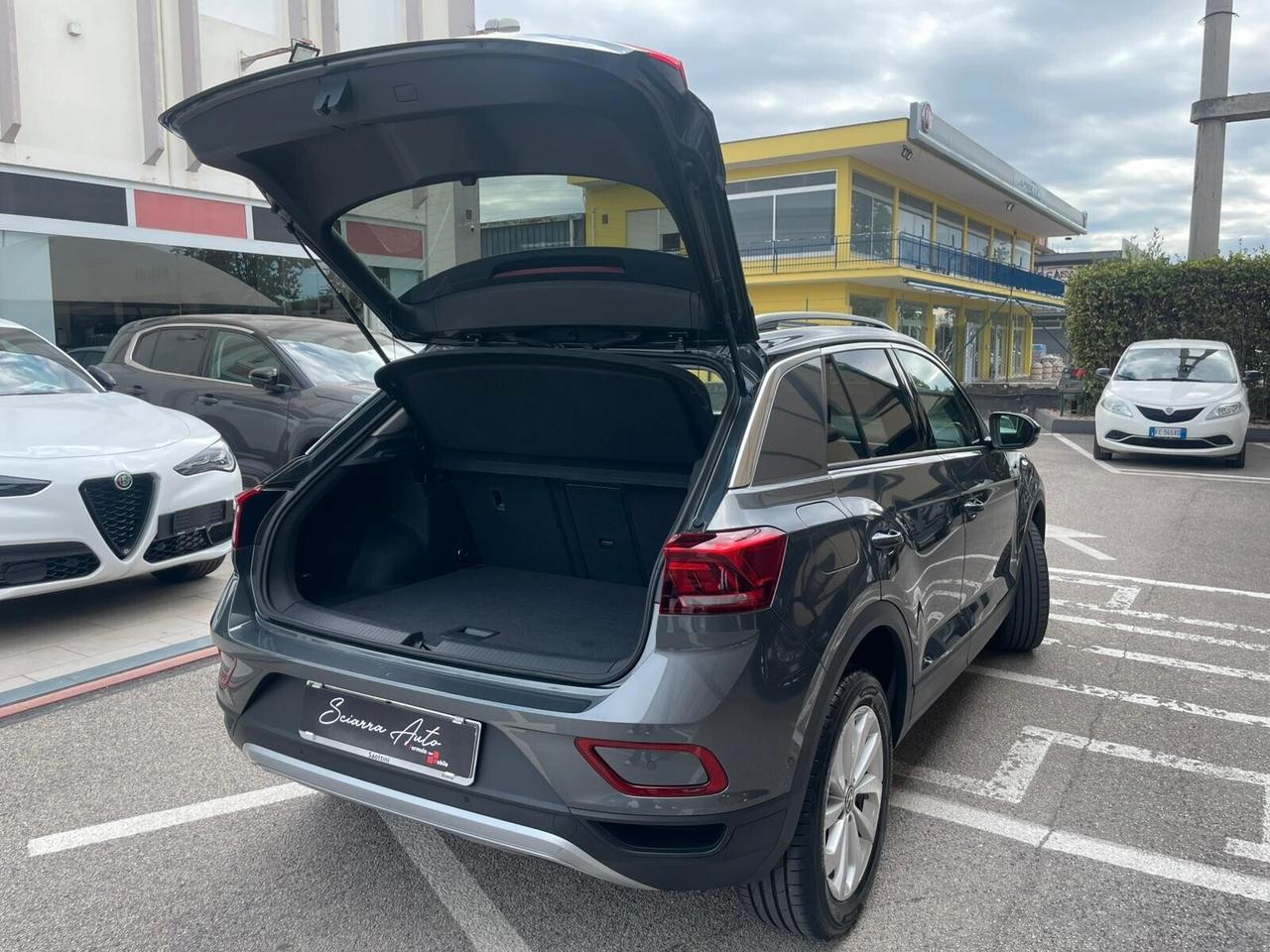 Volkswagen T-Roc 2.0 TDI SCR Edition Plus STYLE