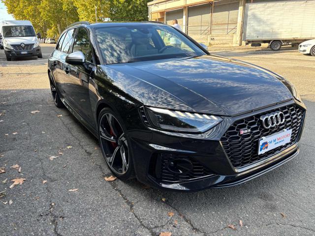 AUDI RS 4 Avant Full Carbon "ProMMo"