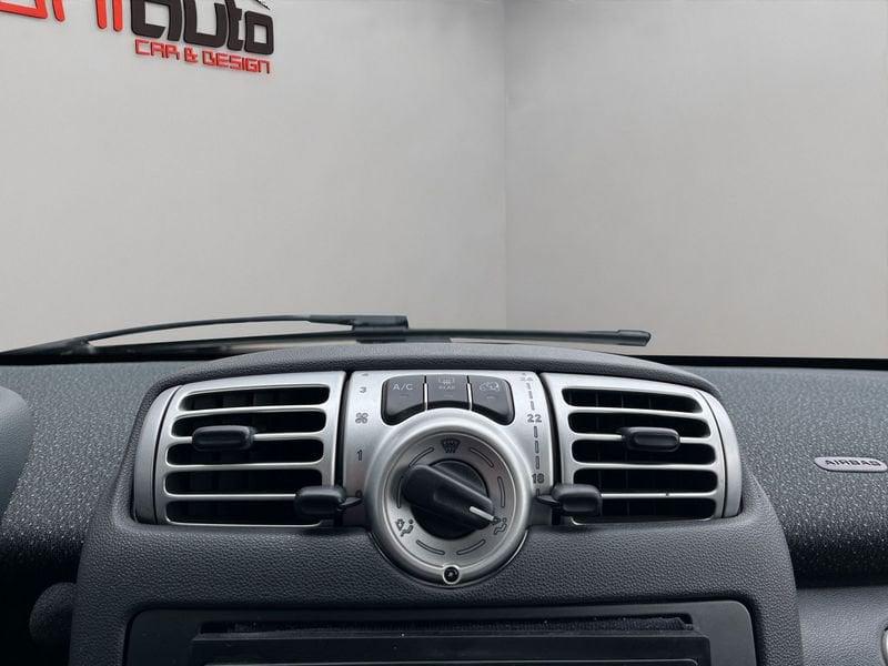 smart fortwo Fortwo 1.0 Passion 84cv