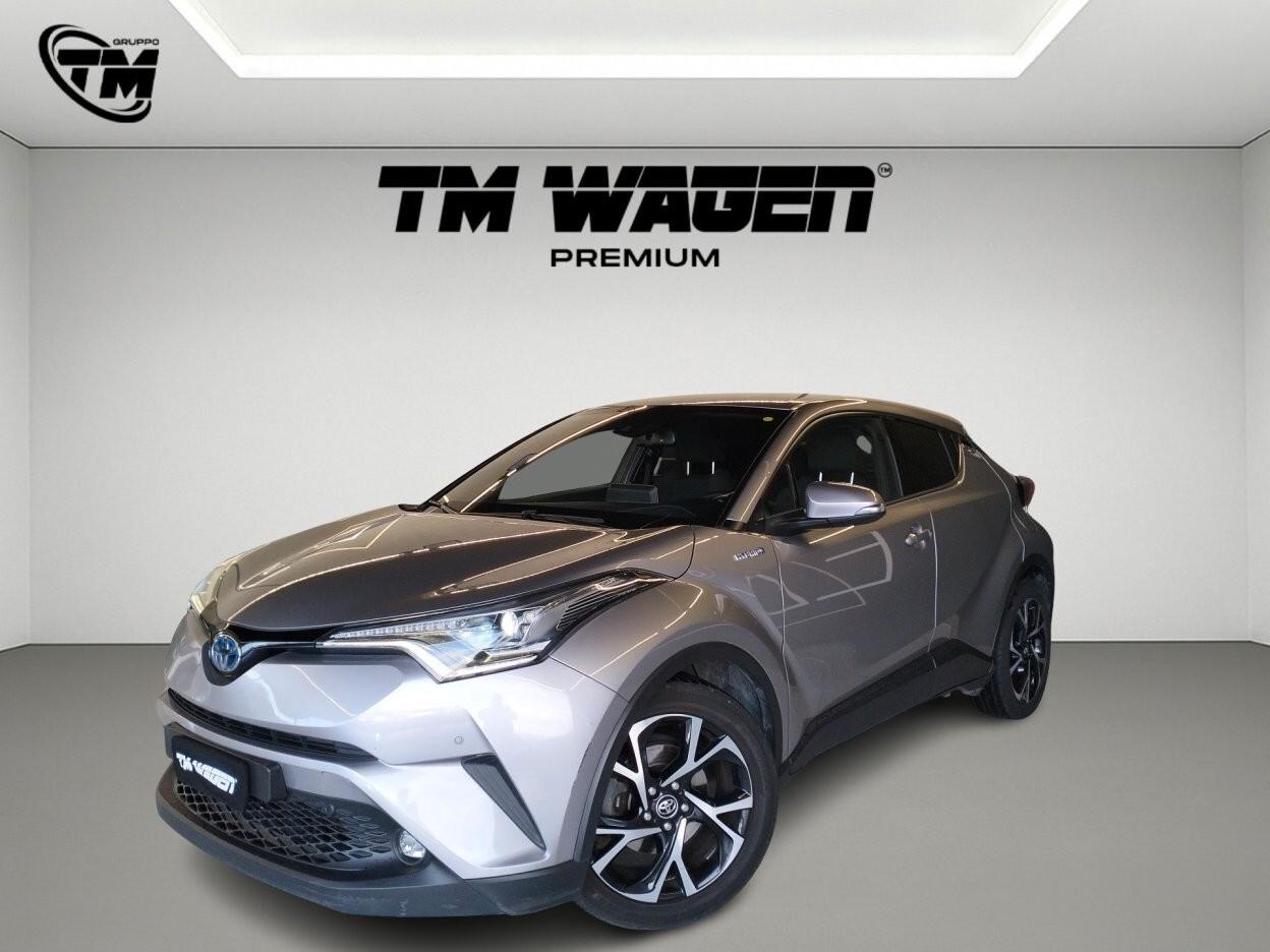 Toyota C-HR 1.8h Lounge 2wd e-cvt