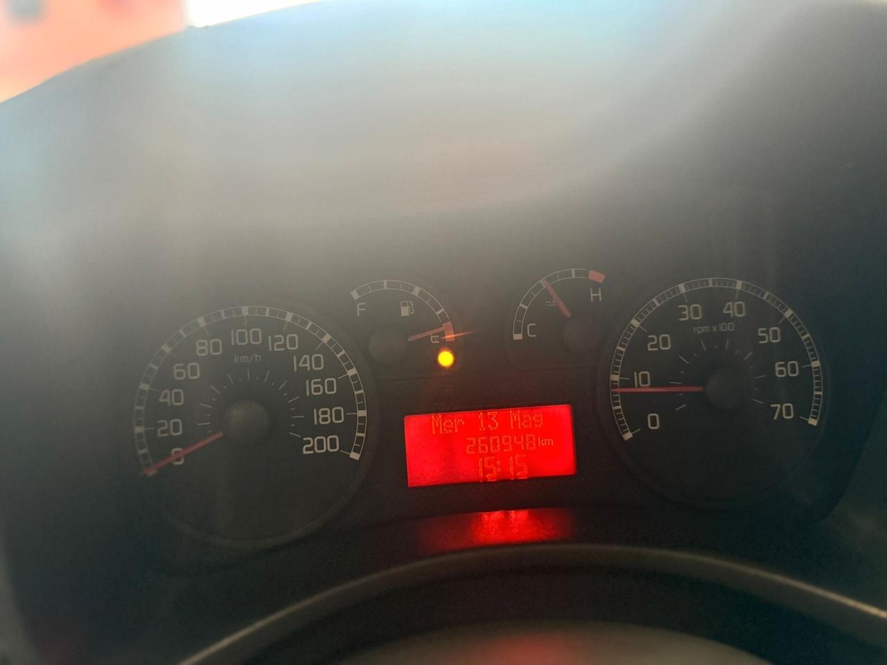 FIAT PANDA NEOPATENTATI