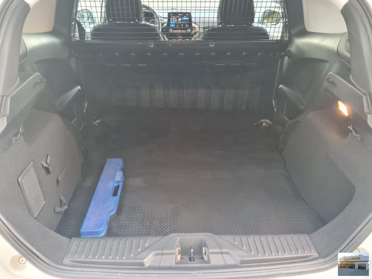 FORD Fiesta Van 1.5 TDCI-Euro 6D-Anno 2019